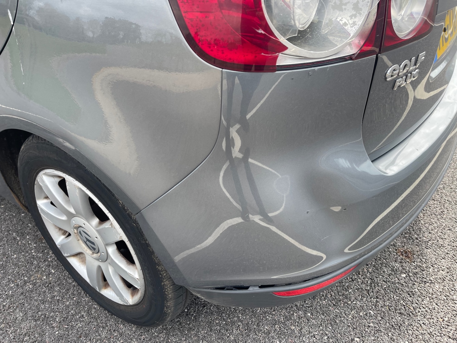 Used Volkswagen Golf Plus 2006 for sale - 78099036: Photo 20