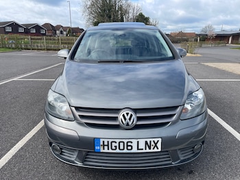 Used Volkswagen Golf Plus 2006 for sale - 78099036: Photo
