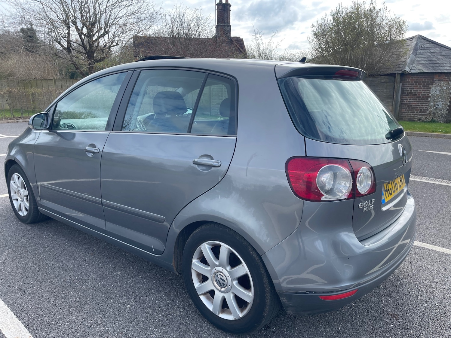 Used Volkswagen Golf Plus 2006 for sale - 78099036: Photo 5