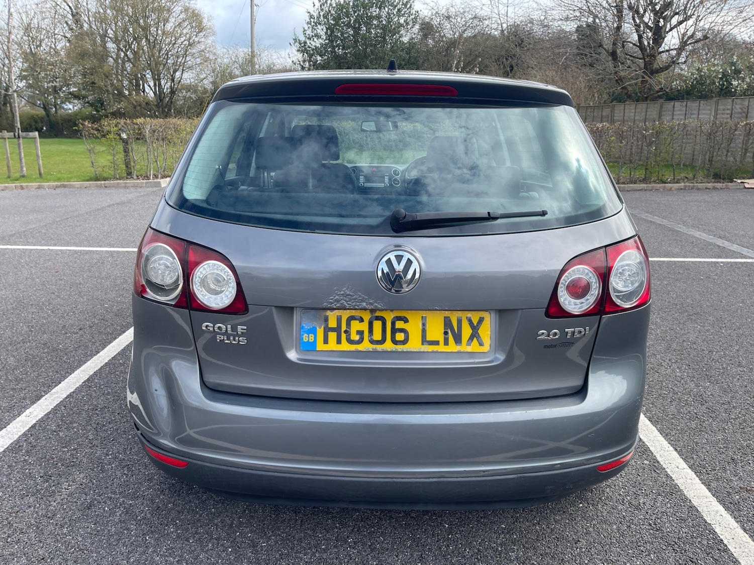 Used Volkswagen Golf Plus 2006 for sale - 78099036: Photo 6