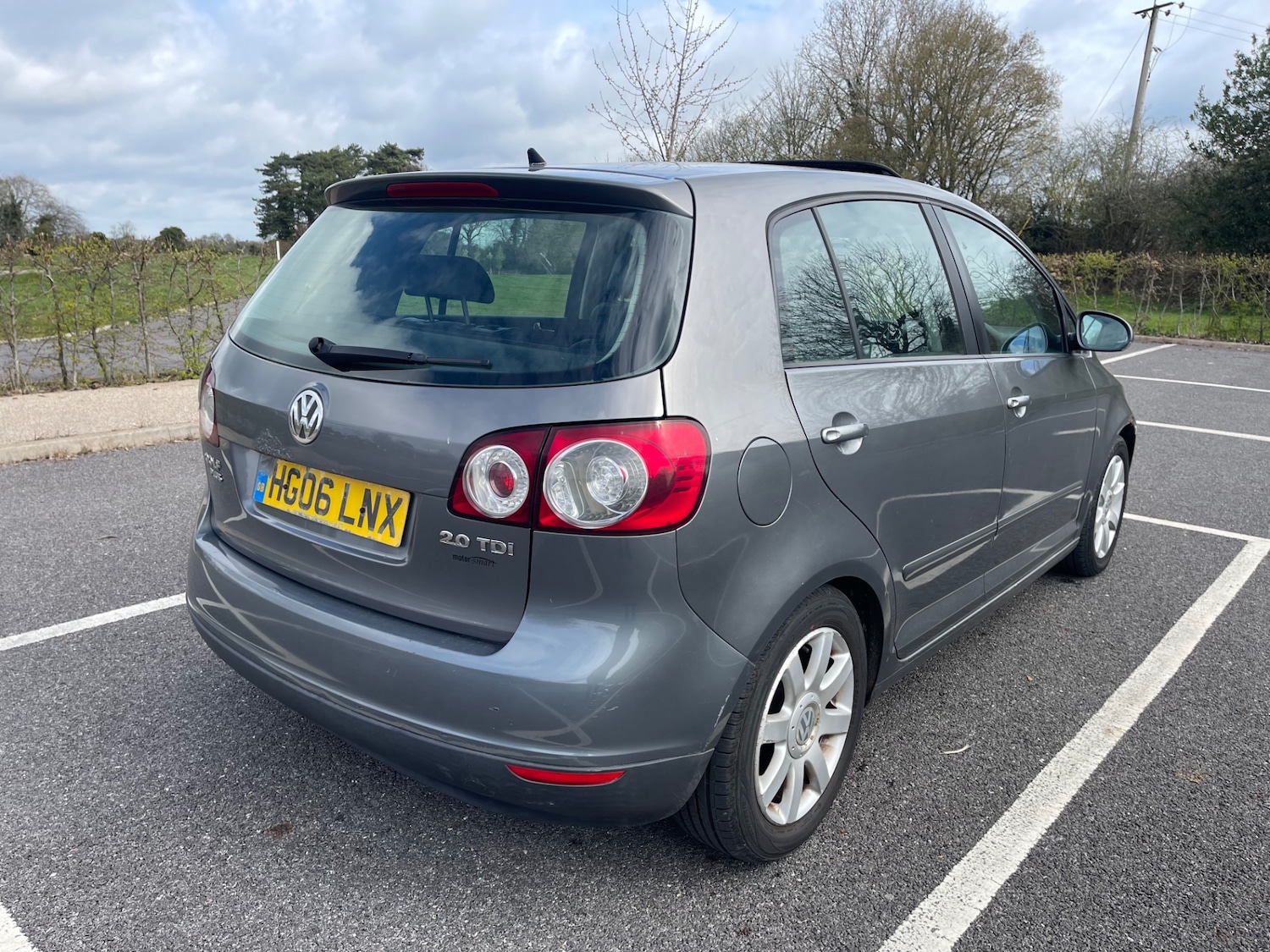 Used Volkswagen Golf Plus 2006 for sale - 78099036: Photo 7