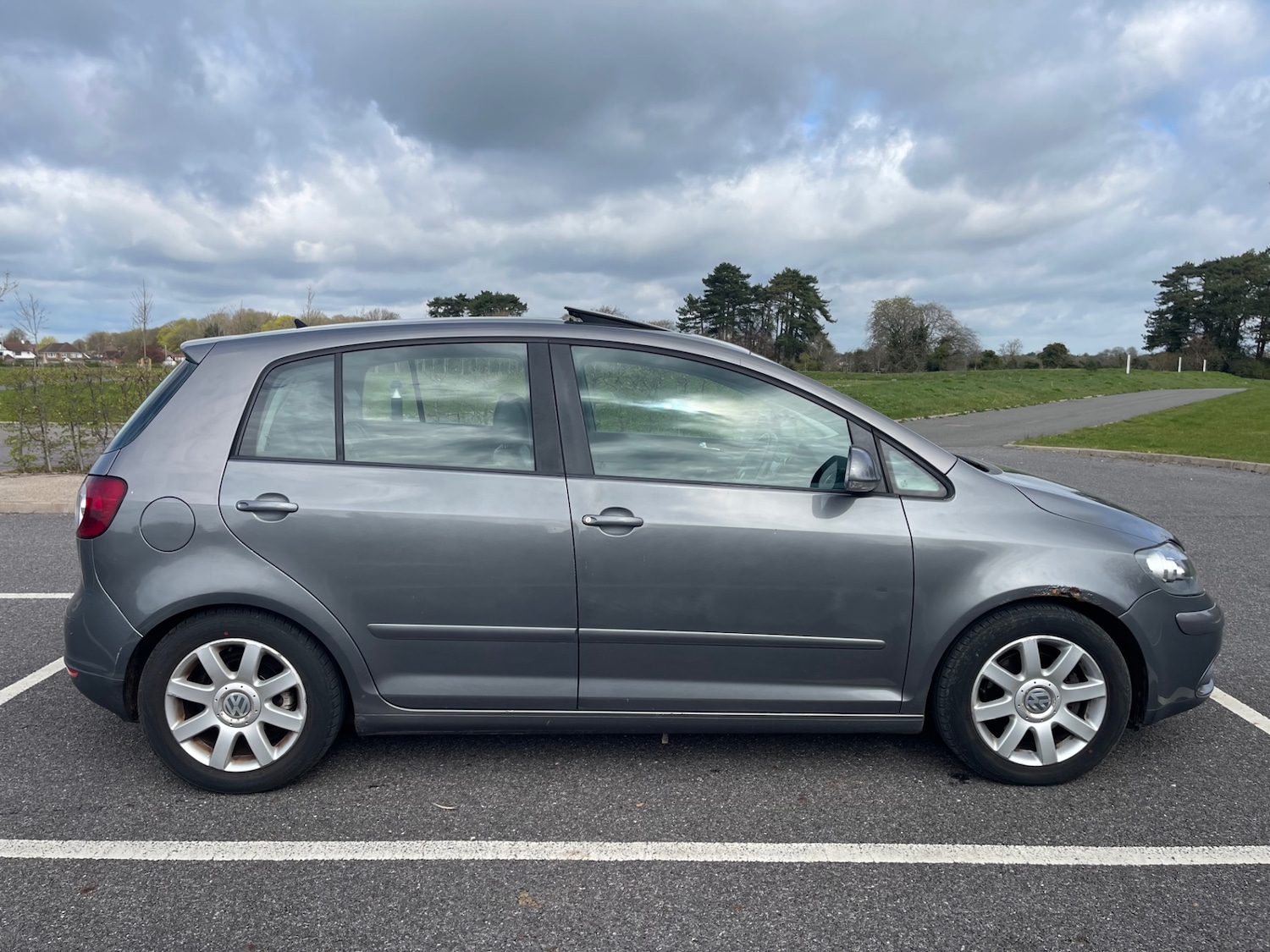 Used Volkswagen Golf Plus 2006 for sale - 78099036: Photo 8