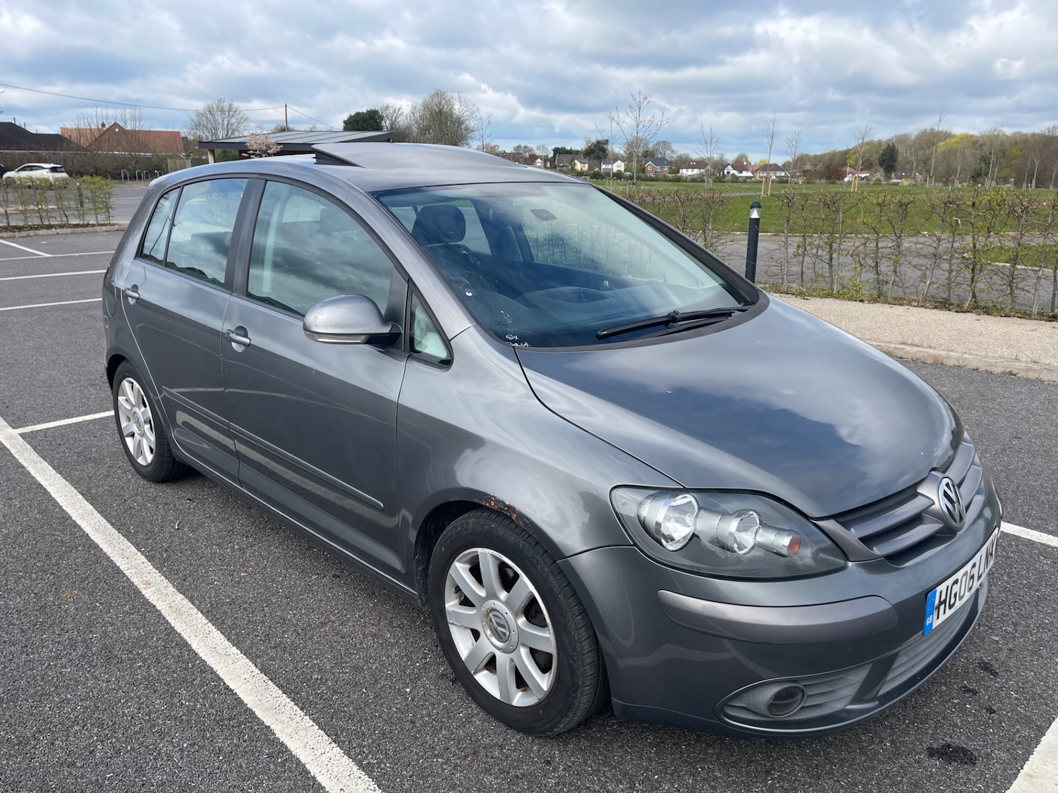 Used Volkswagen Golf Plus 2006 for sale - 78099036: Photo 9