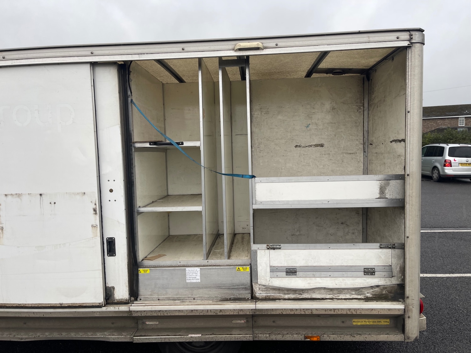 Used Vauxhall Movano 2020 for sale - 76316716: Photo 10