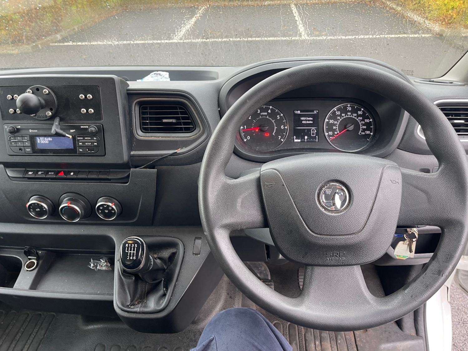 Used Vauxhall Movano 2020 for sale - 76316716: Photo 16