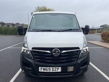Used Vauxhall Movano 2020 for sale - 76316716: Photo 2