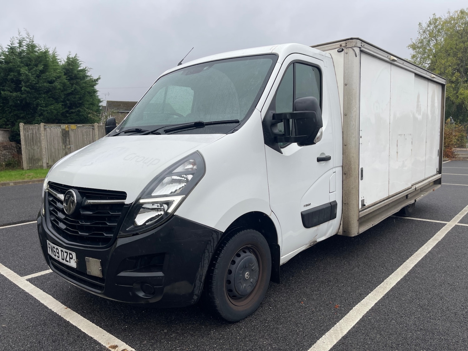 Used Vauxhall Movano 2020 for sale - 76316716: Photo 3