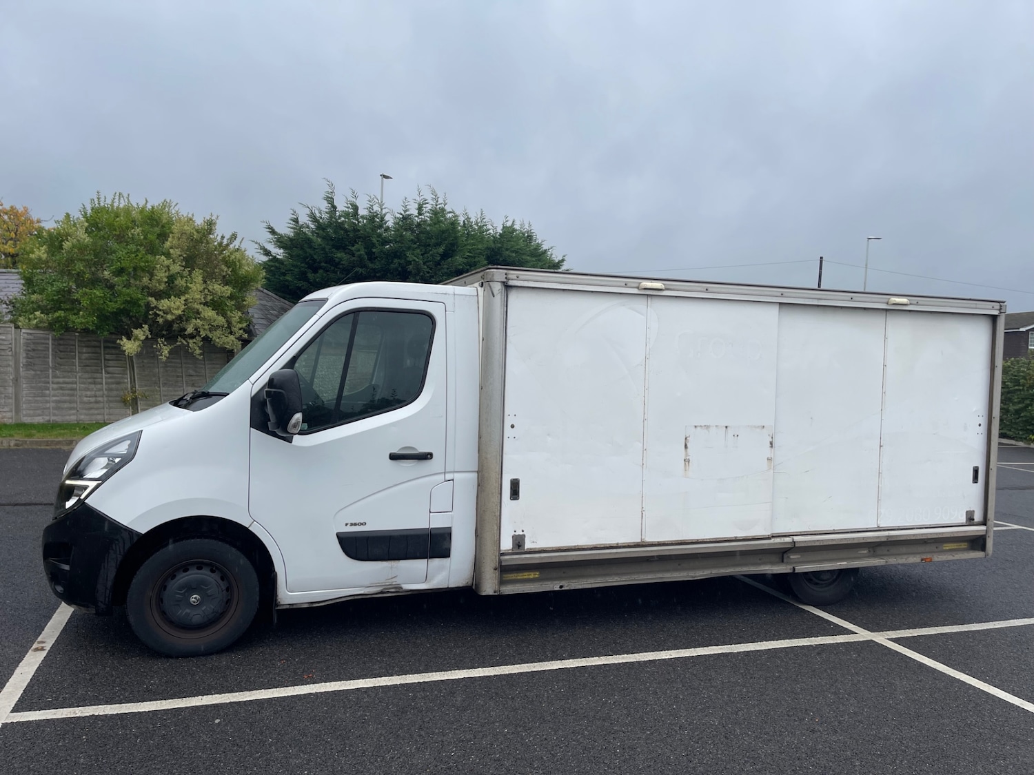 Used Vauxhall Movano 2020 for sale - 76316716: Photo 4