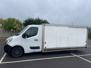 Used Vauxhall Movano 2020 for sale - 76316716: Photo 4