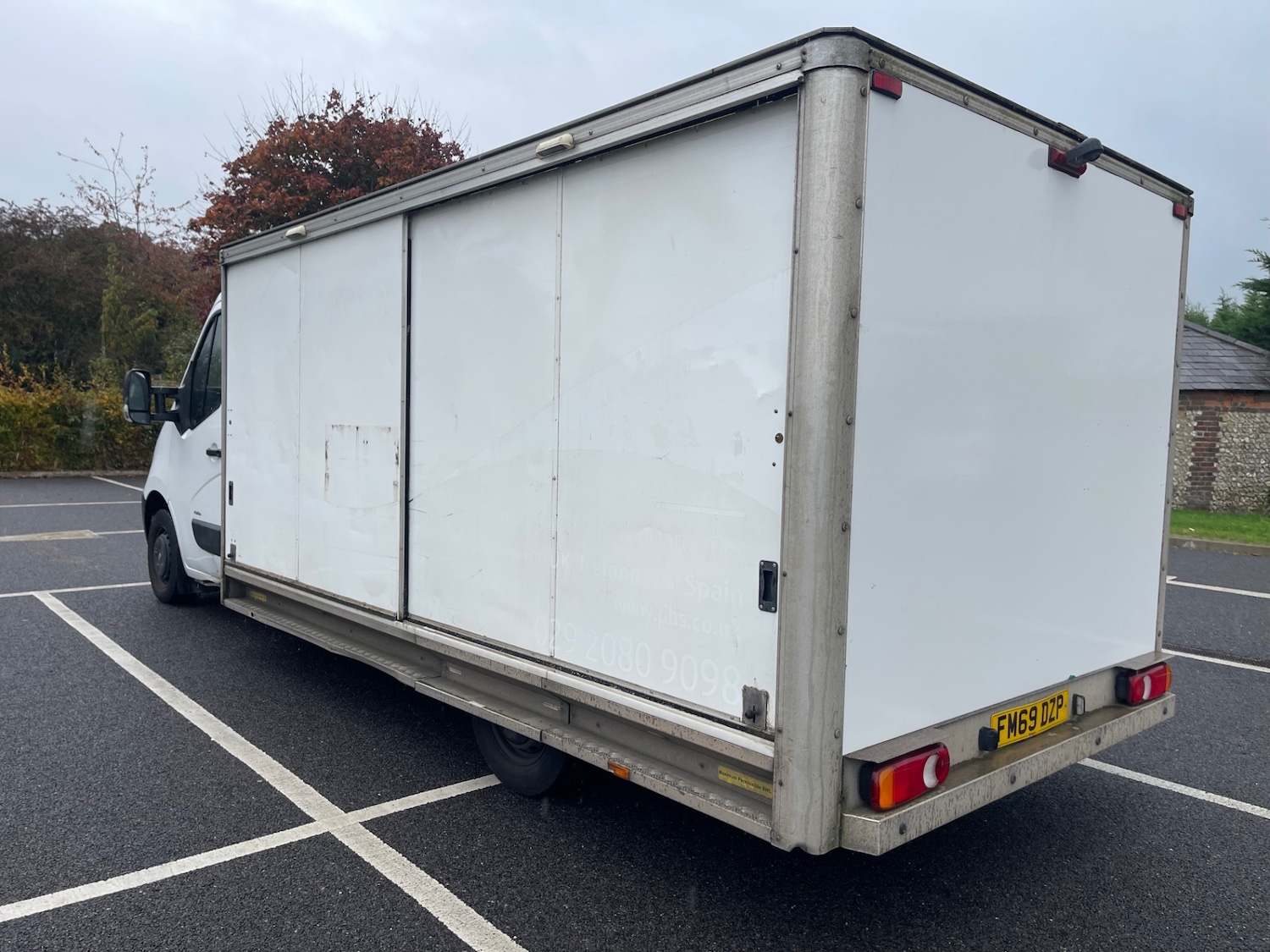 Used Vauxhall Movano 2020 for sale - 76316716: Photo 5