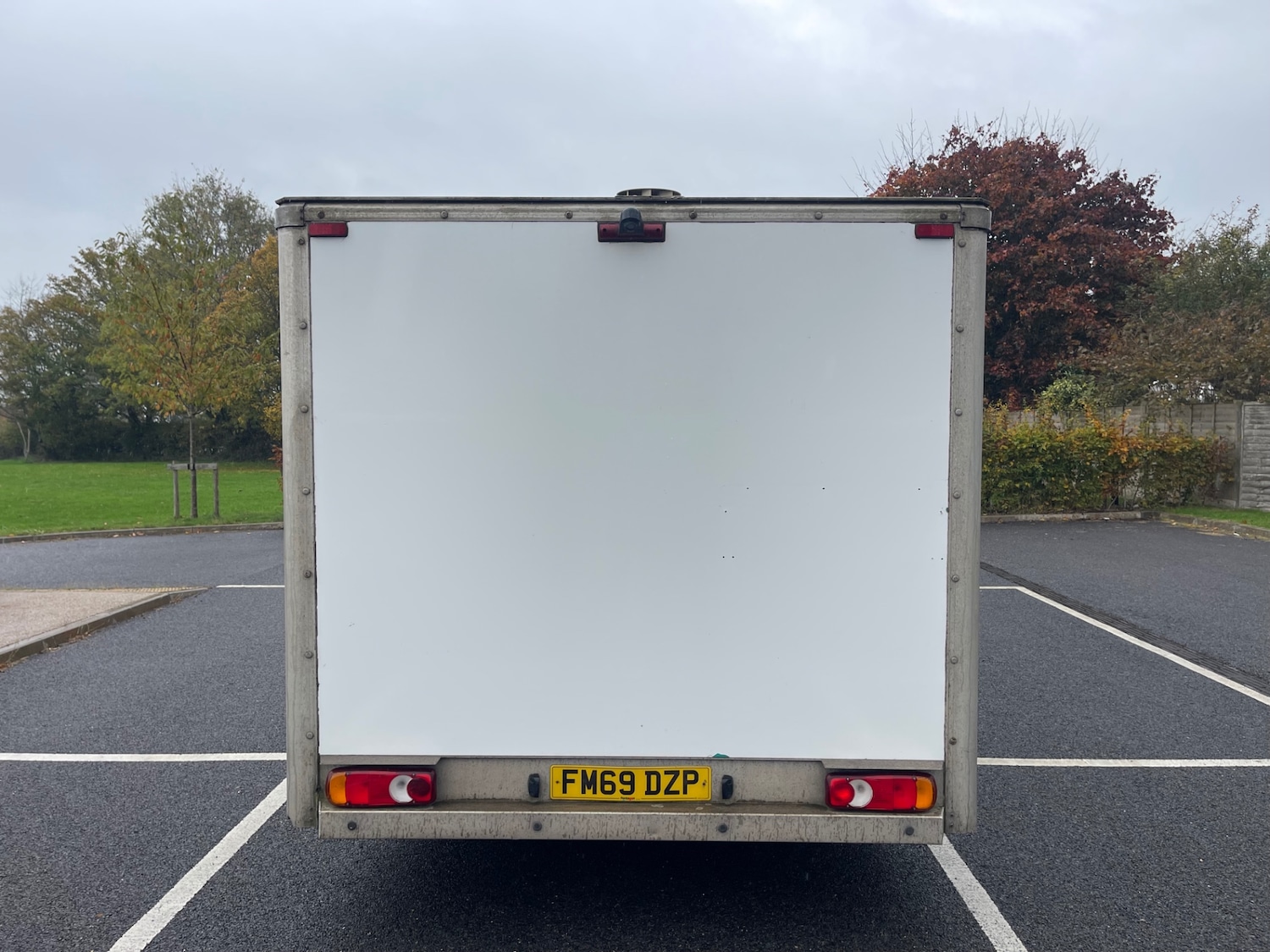 Used Vauxhall Movano 2020 for sale - 76316716: Photo 6