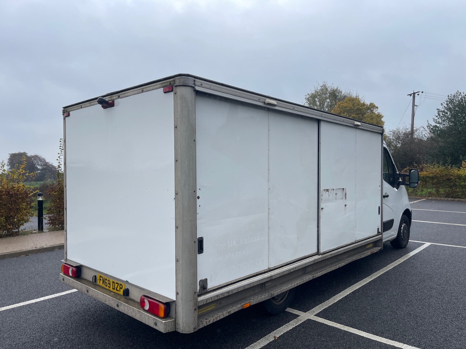 Used Vauxhall Movano 2020 for sale - 76316716: Photo 7