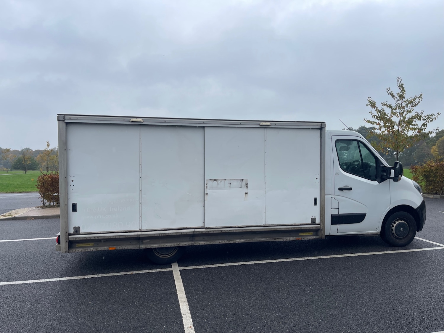 Used Vauxhall Movano 2020 for sale - 76316716: Photo 8