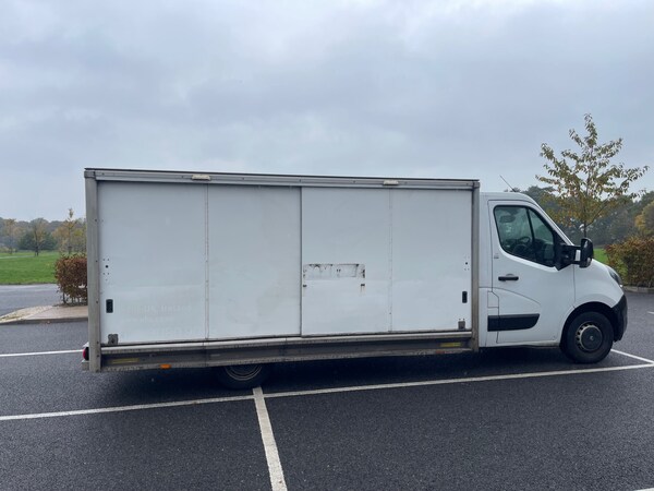 Used Vauxhall Movano 2020 for sale - 76316716: Photo 8
