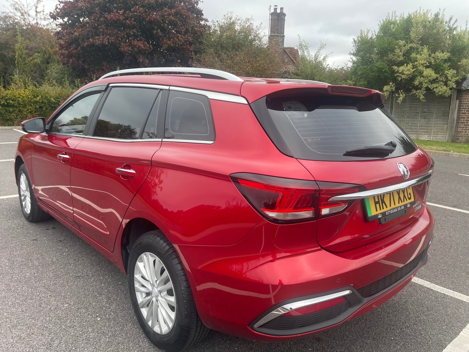 Used MG MG5 2021 for sale - 76221913: Photo 13