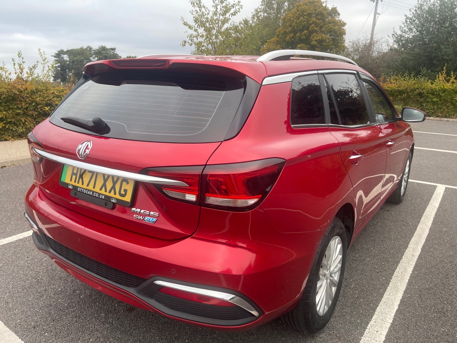 Used MG MG5 2021 for sale - 76221913: Photo 14