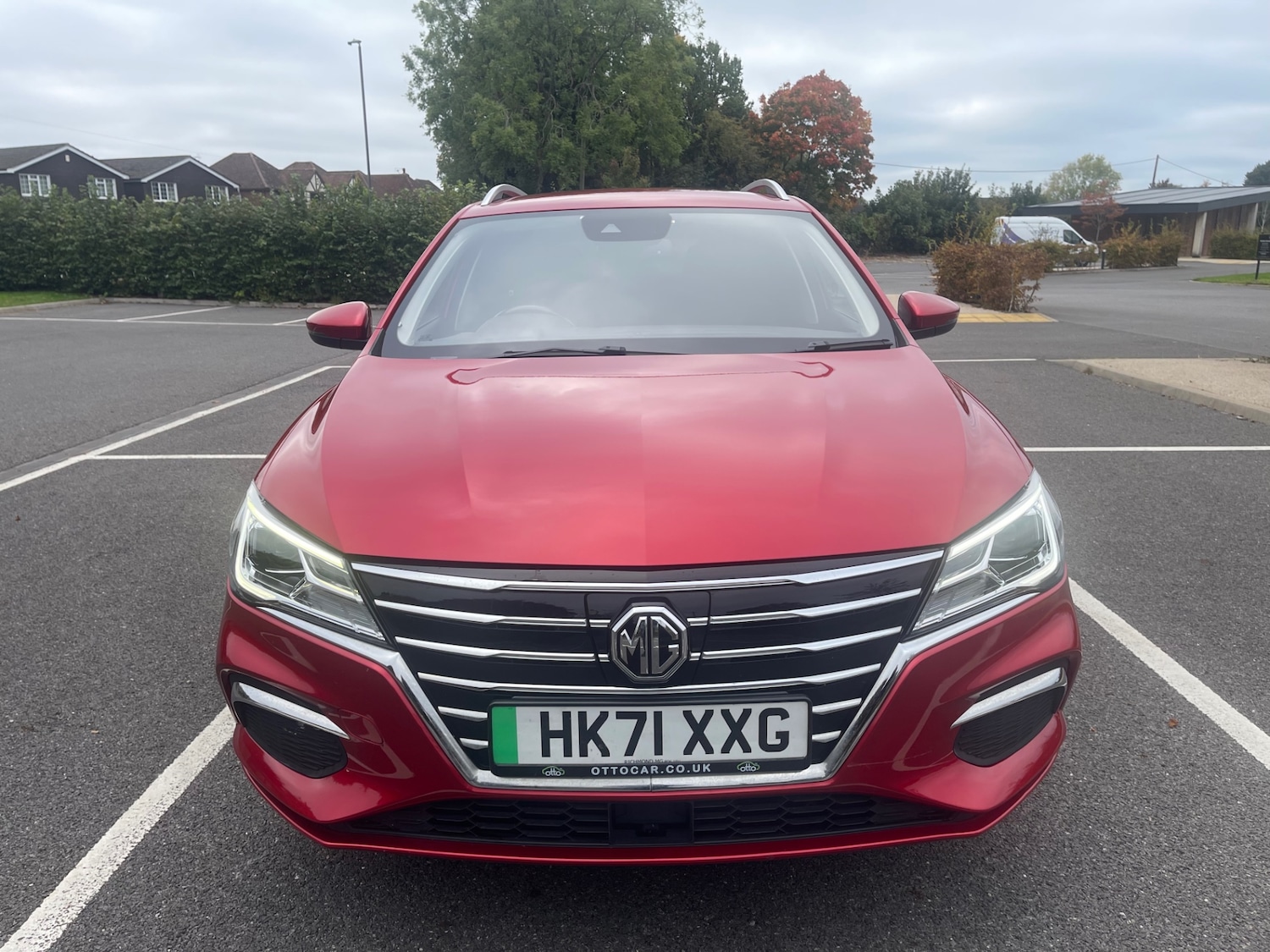 Used MG MG5 2021 for sale - 76221913: Photo 2