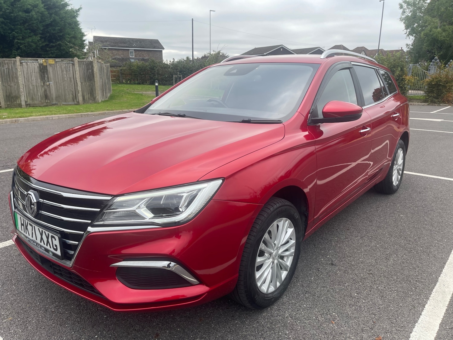 Used MG MG5 2021 for sale - 76221913: Photo 3