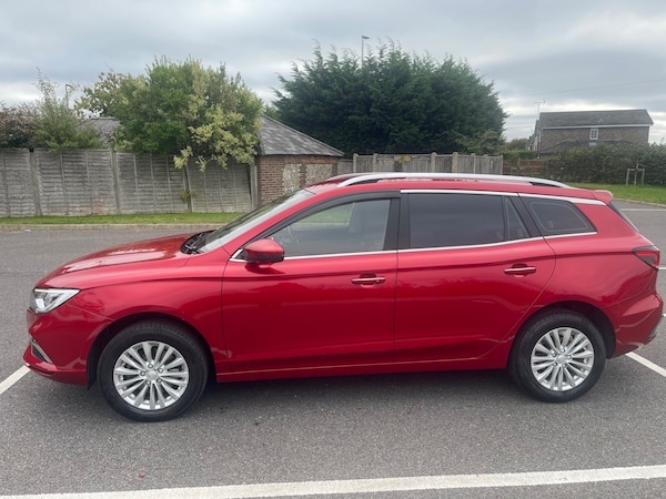 Used MG MG5 2021 for sale - 76221913: Photo 4