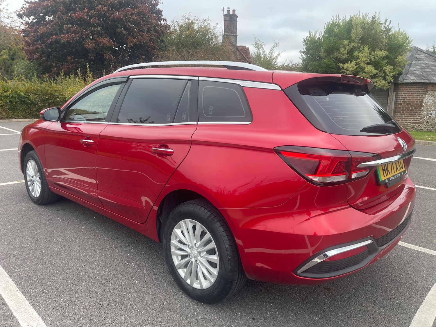 Used MG MG5 2021 for sale - 76221913: Photo 5