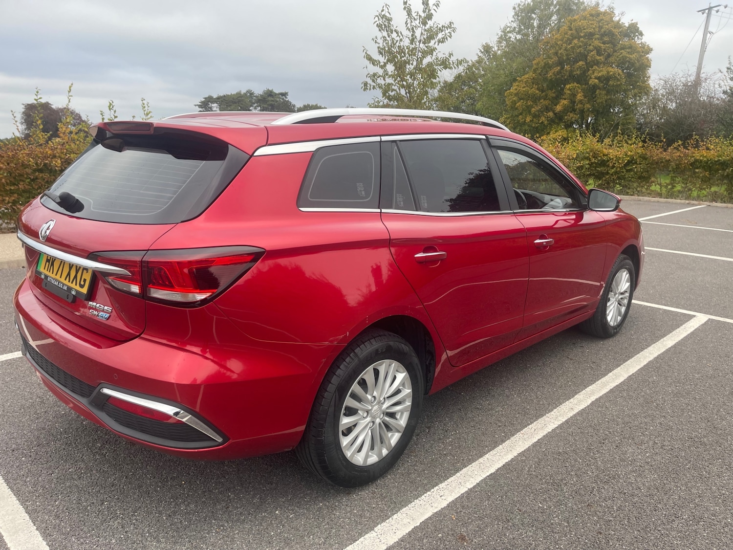 Used MG MG5 2021 for sale - 76221913: Photo 6