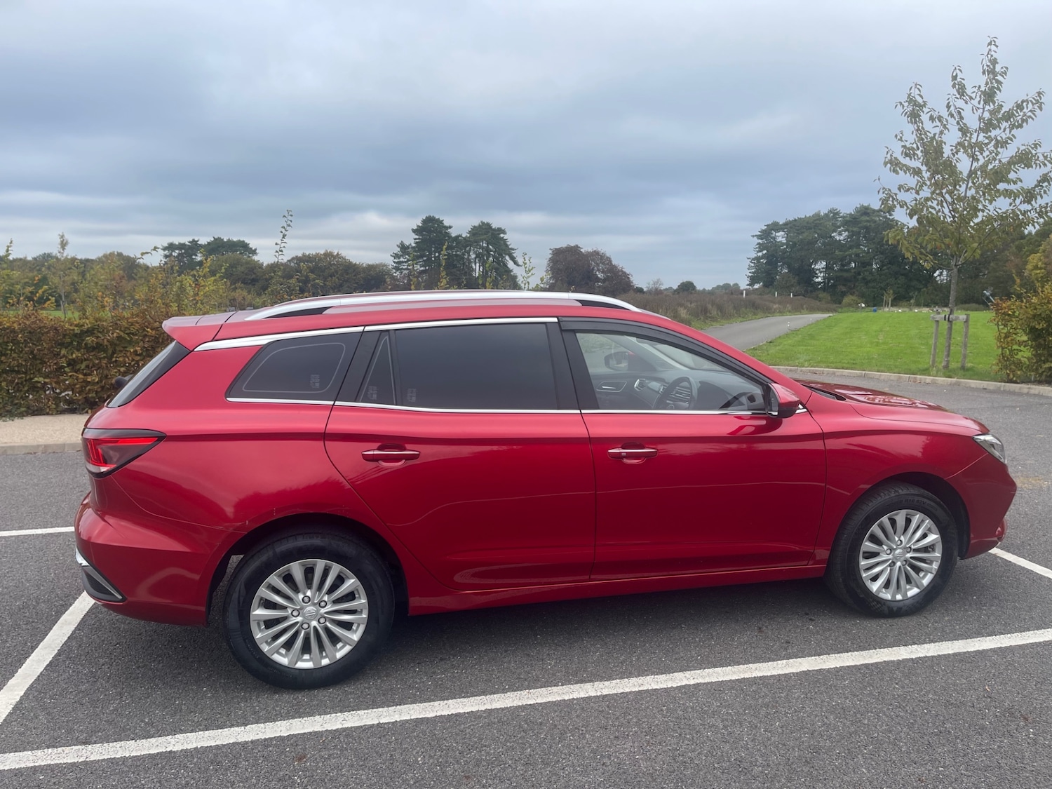 Used MG MG5 2021 for sale - 76221913: Photo 7