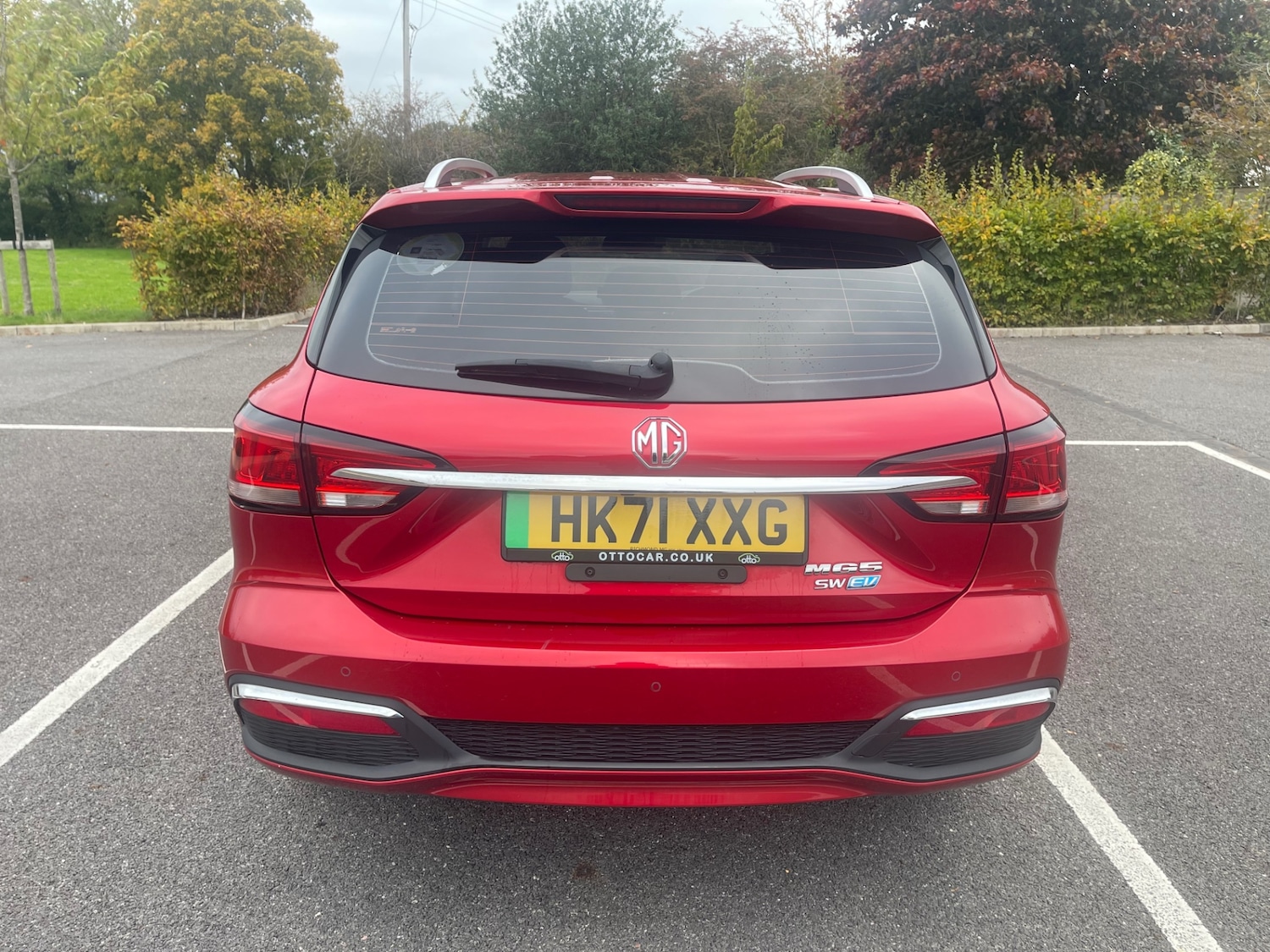 Used MG MG5 2021 for sale - 76221913: Photo 8