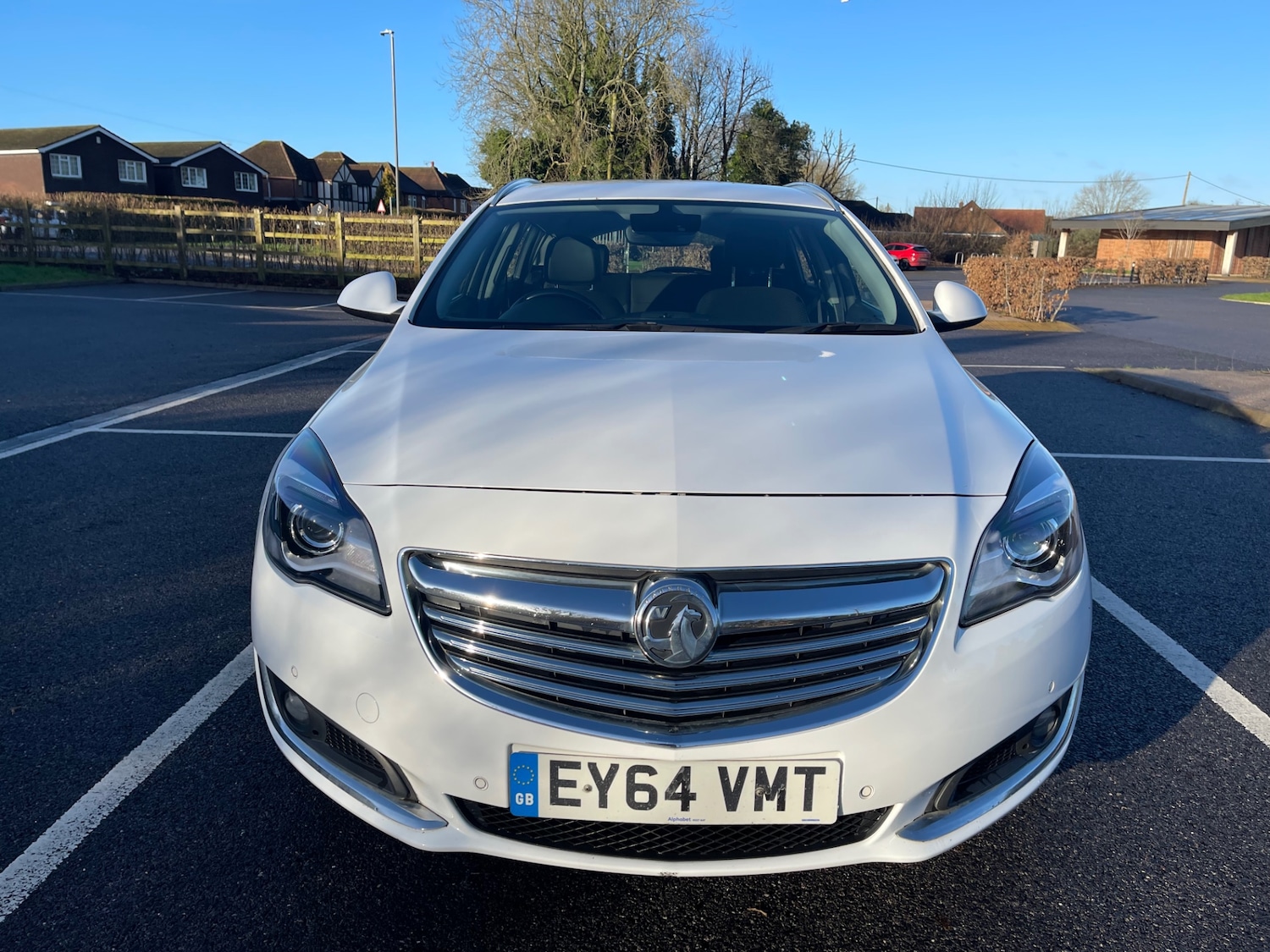 Used Vauxhall Insignia 2015 for sale - 77604074: Photo 10