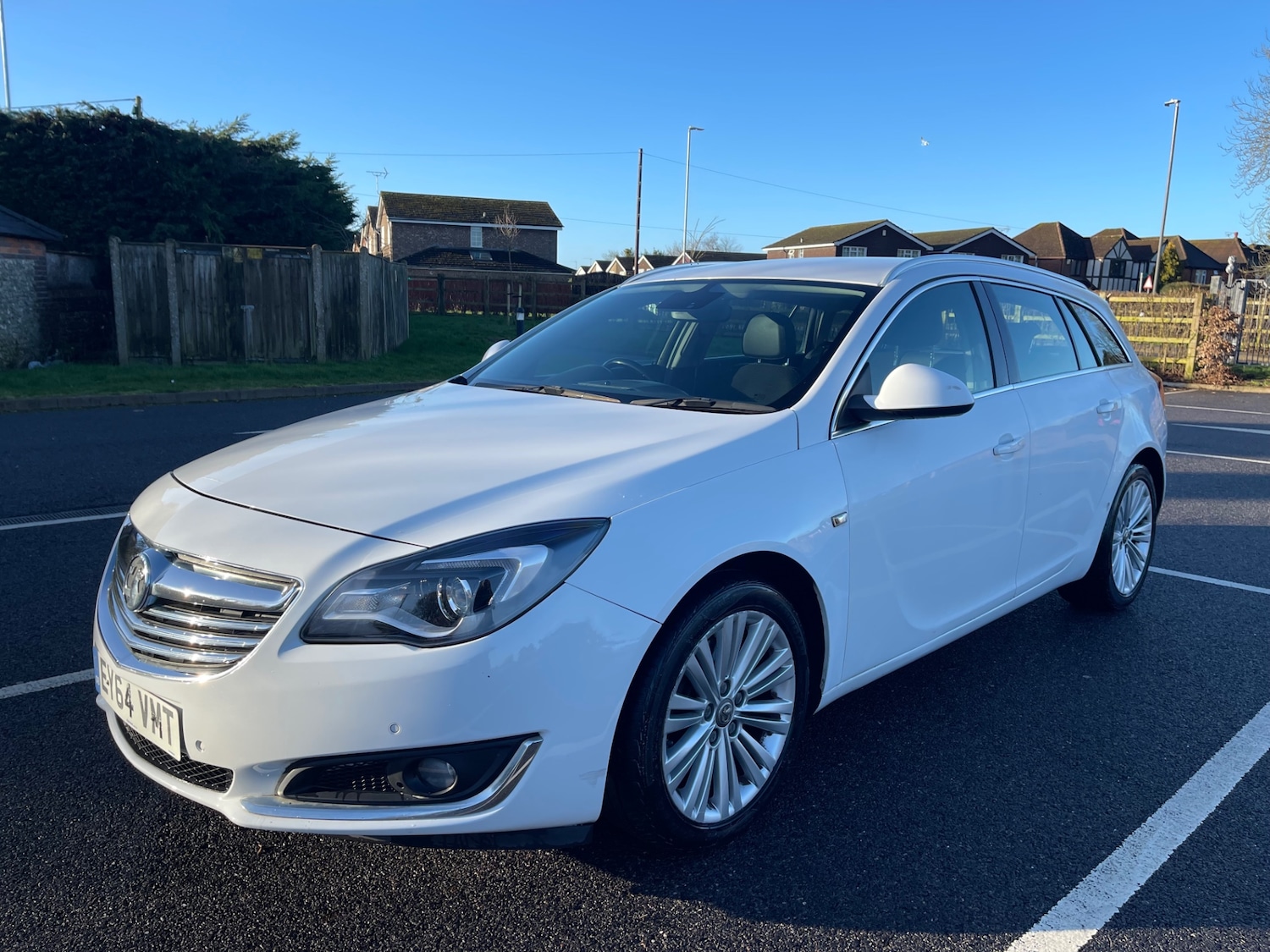 Used Vauxhall Insignia 2015 for sale - 77604074: Photo 11