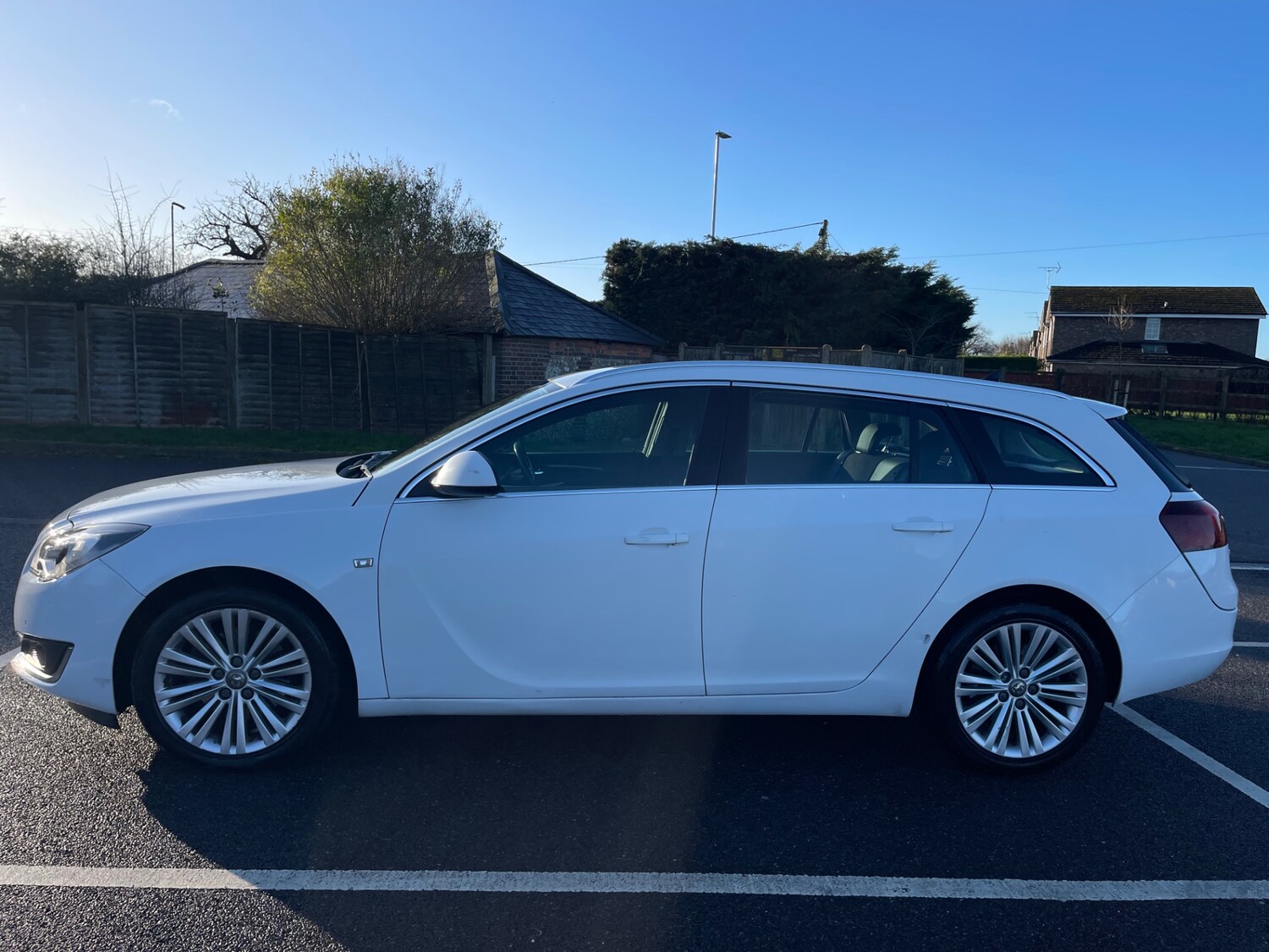 Used Vauxhall Insignia 2015 for sale - 77604074: Photo 12