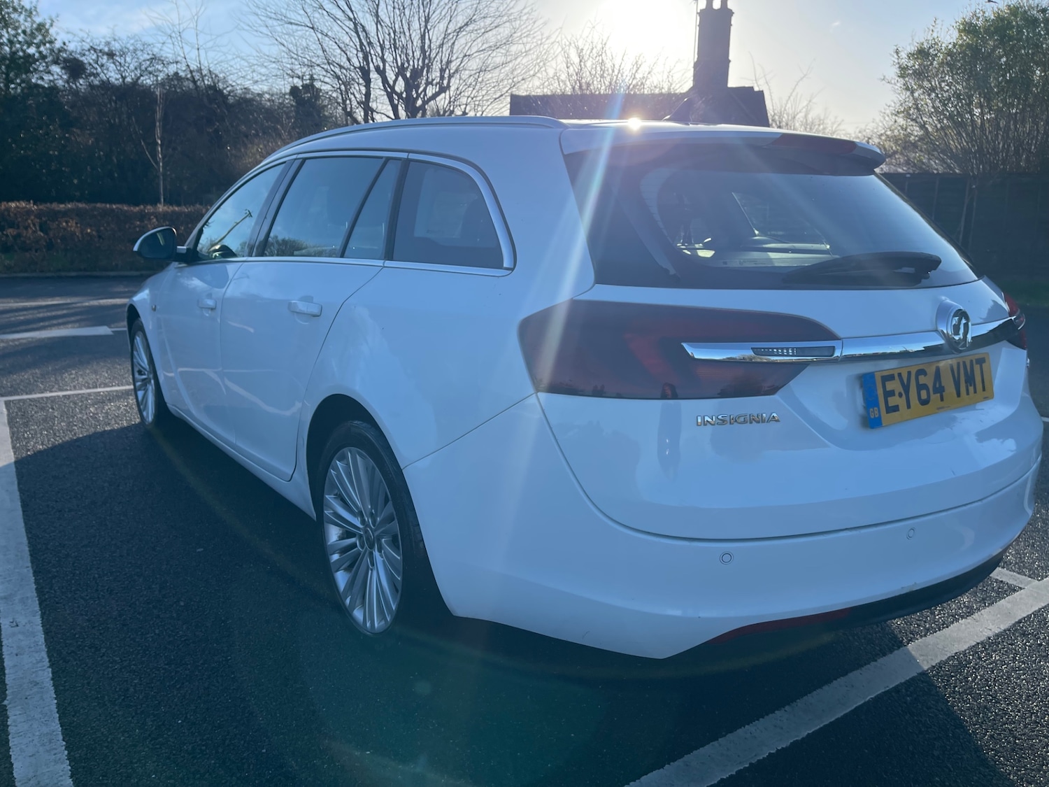 Used Vauxhall Insignia 2015 for sale - 77604074: Photo 13