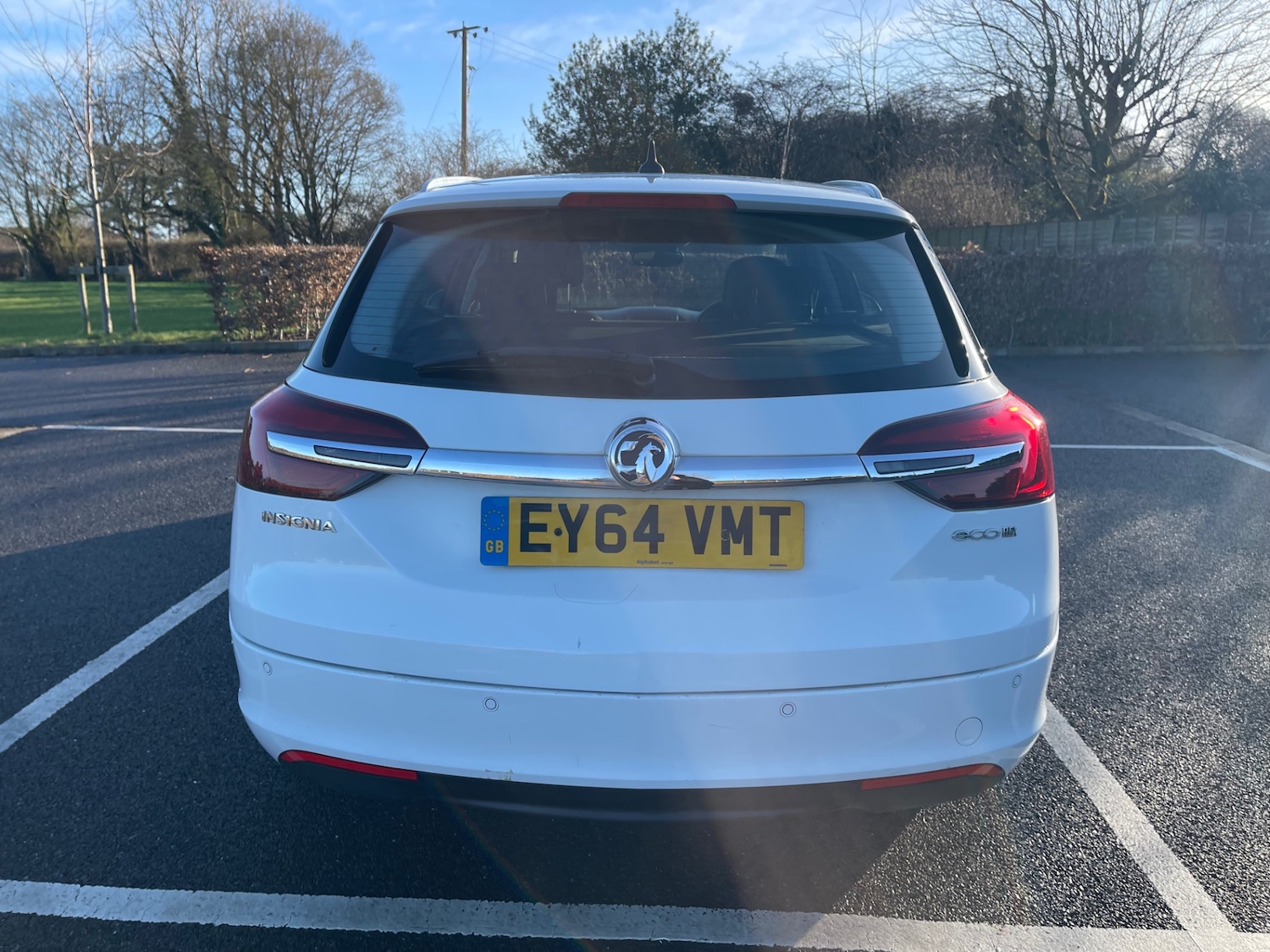 Used Vauxhall Insignia 2015 for sale - 77604074: Photo 14