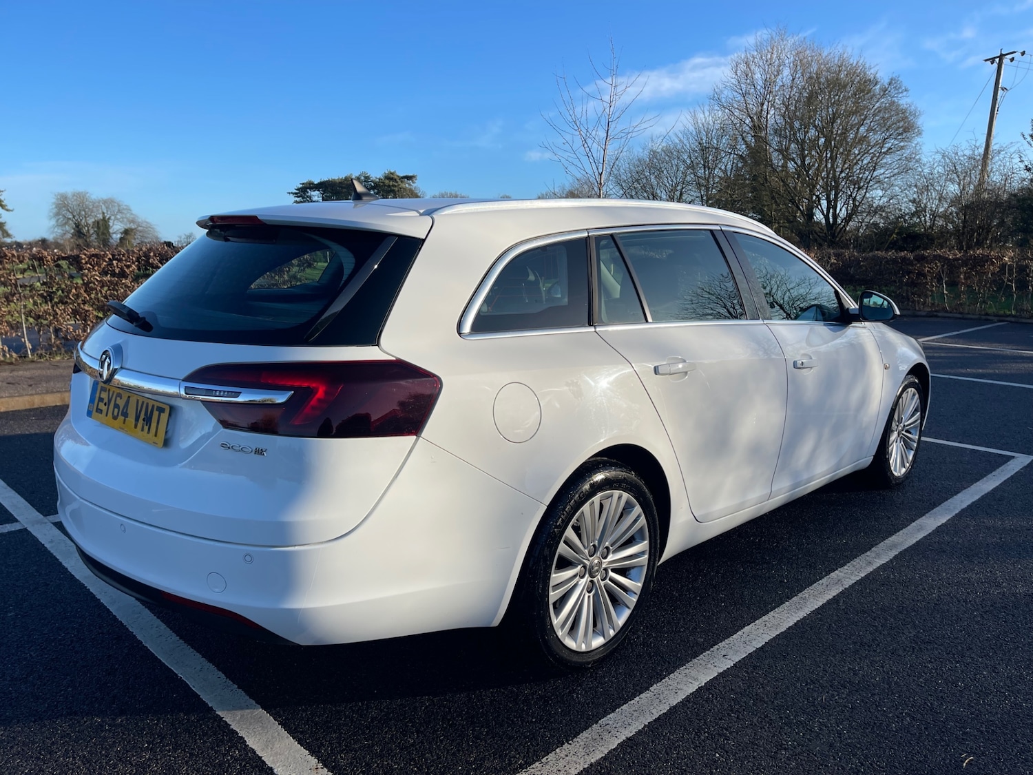 Used Vauxhall Insignia 2015 for sale - 77604074: Photo 15