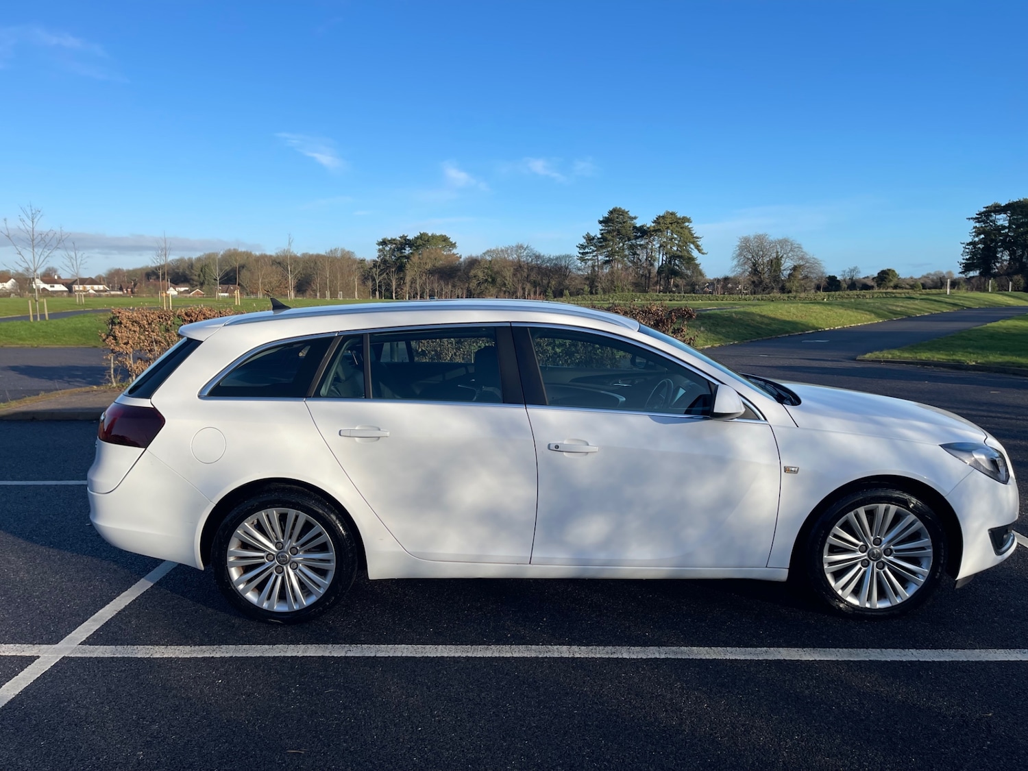Used Vauxhall Insignia 2015 for sale - 77604074: Photo 17