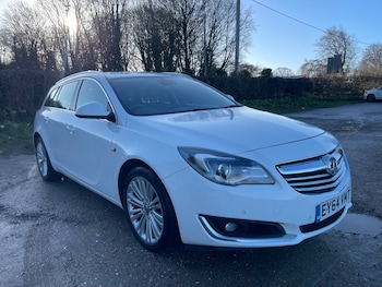 2015 (64) - 2.0 CDTi [140] ecoFLEX Tech Line 5dr [Start Stop]