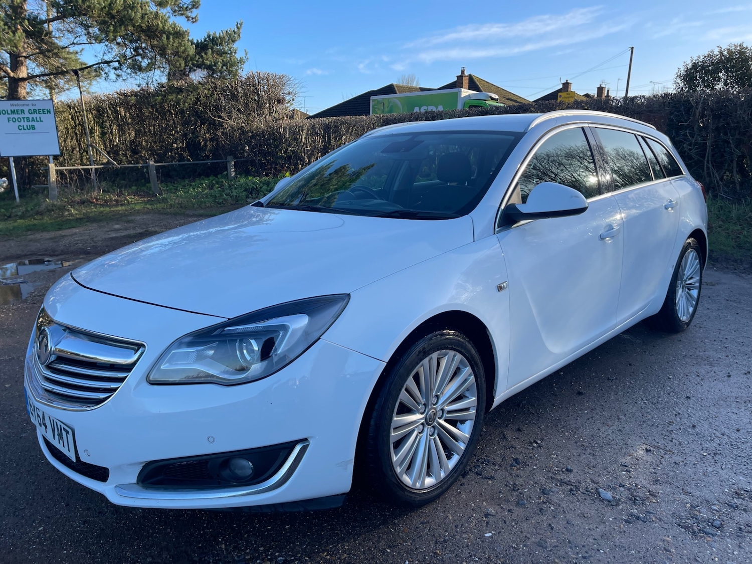 Used Vauxhall Insignia 2015 for sale - 77604074: Photo 3