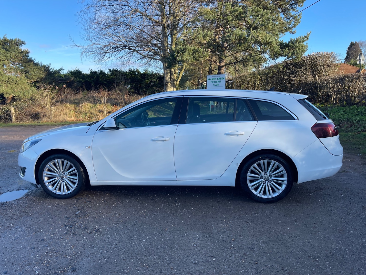 Used Vauxhall Insignia 2015 for sale - 77604074: Photo 4