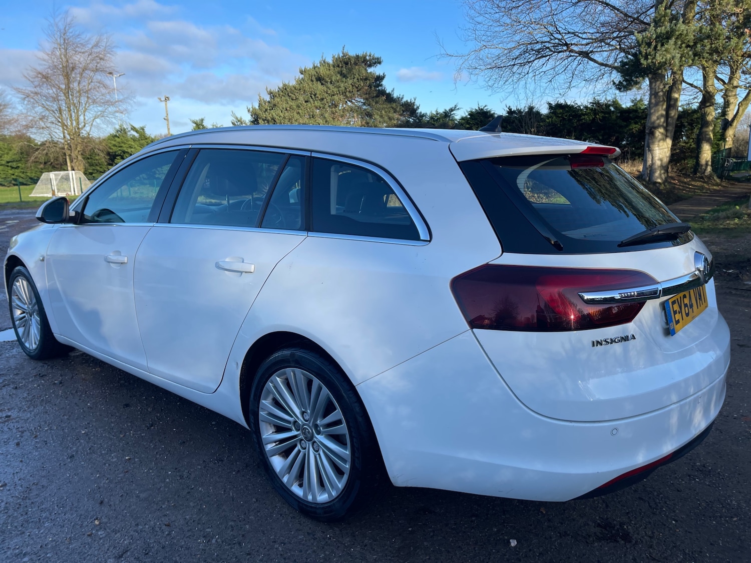 Used Vauxhall Insignia 2015 for sale - 77604074: Photo 5
