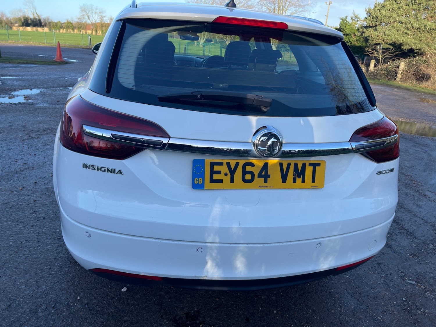 Used Vauxhall Insignia 2015 for sale - 77604074: Photo 6