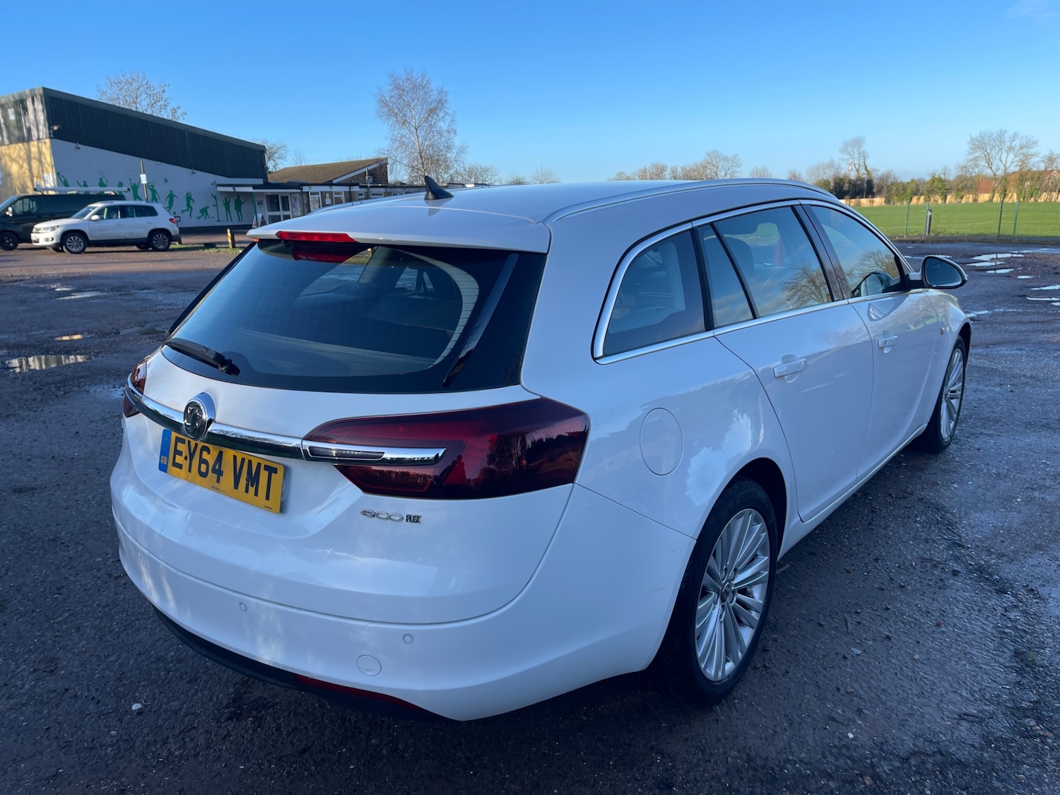 Used Vauxhall Insignia 2015 for sale - 77604074: Photo 7