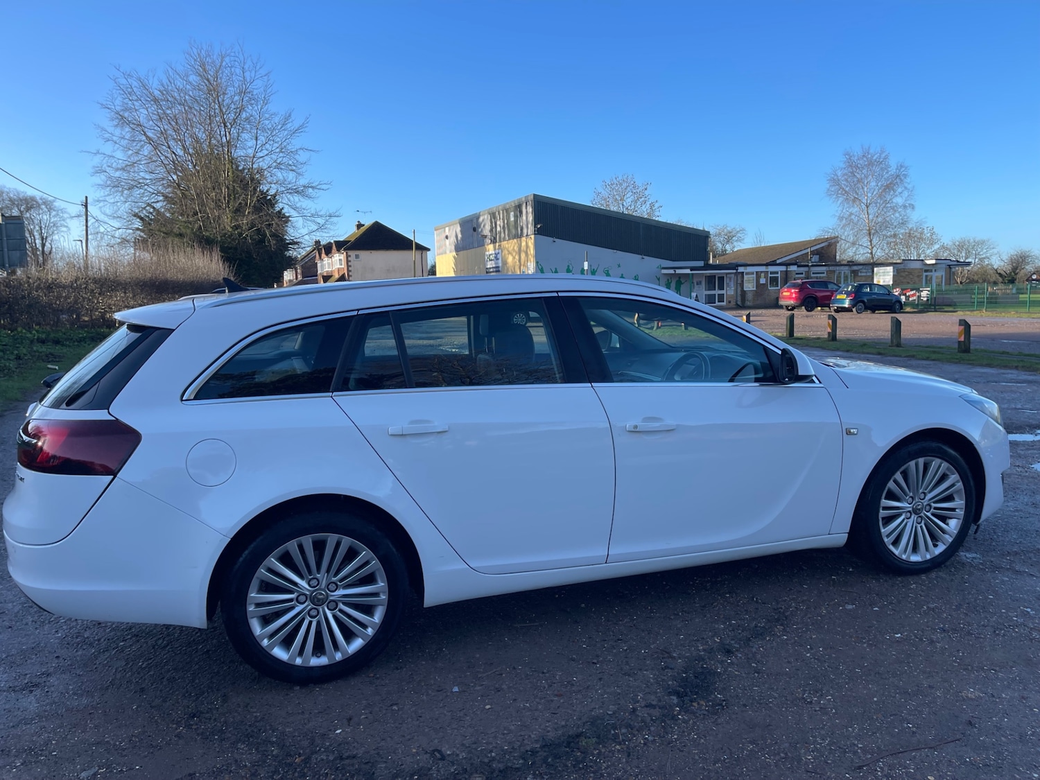 Used Vauxhall Insignia 2015 for sale - 77604074: Photo 8