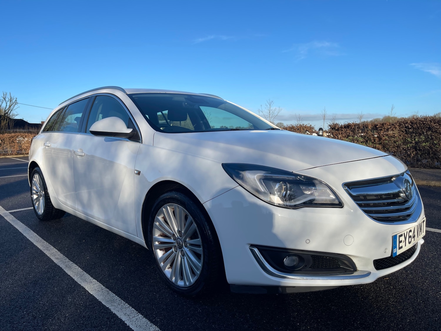 Used Vauxhall Insignia 2015 for sale - 77604074: Photo 9