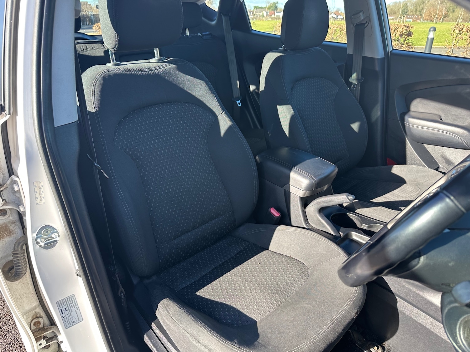 Vehicle 14