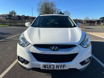 Used Hyundai Ix35 2013 for sale - 73597715: Photo