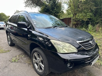 2007 - 400h 3.3 SR 5dr CVT Auto