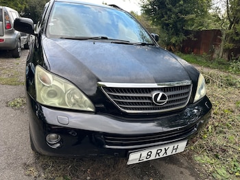 Used Lexus RX 2007 for sale - 75999991: Photo