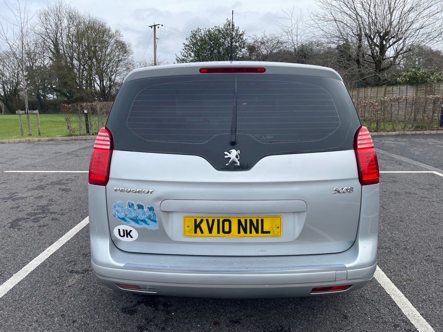 Used Peugeot 5008 2010 for sale - 77964987: Photo 6