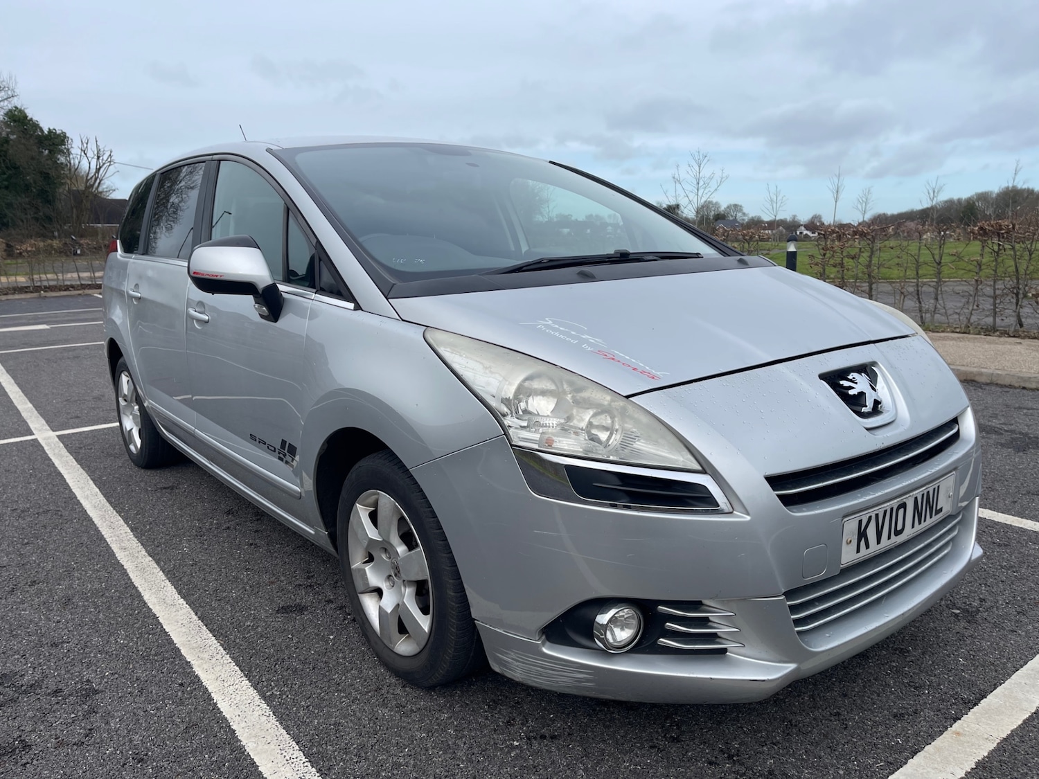 Used Peugeot 5008 2010 for sale - 77964987: Photo 9