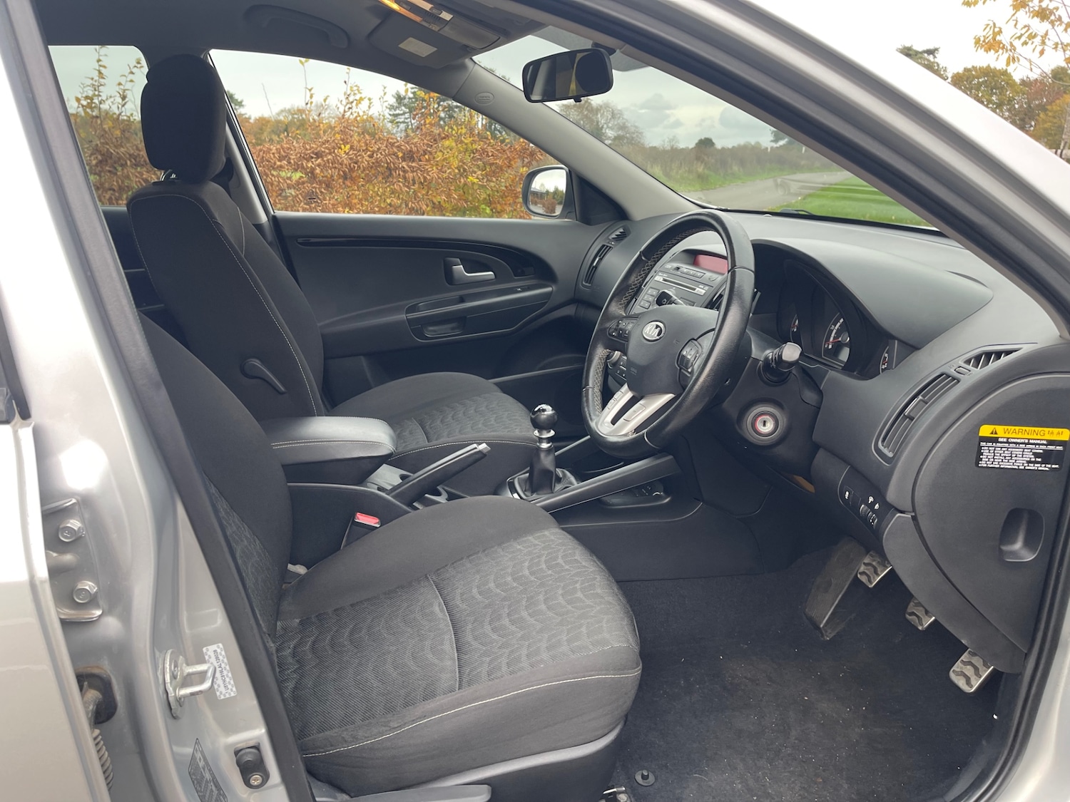 Used Kia Ceed 2009 for sale - 76455668: Photo 13