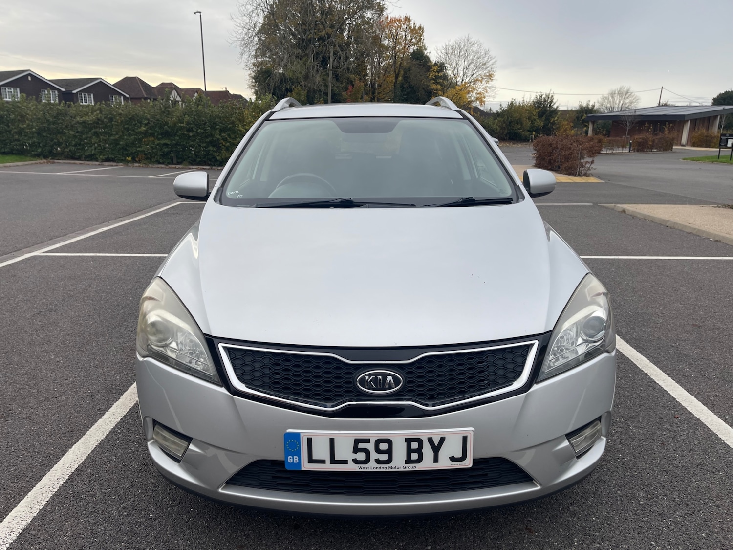 Used Kia Ceed 2009 for sale - 76455668: Photo 2